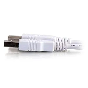 USB 2.0 a Male to B Male Cable