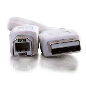 USB 2.0 a Male to B Male Cable