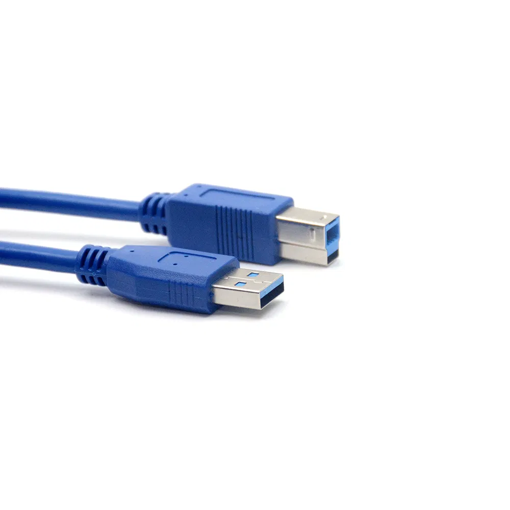 USB 3.0 Cable, USB 3.0 Male Am to Bm Cable, USB 3.0 Priter Cable 3m