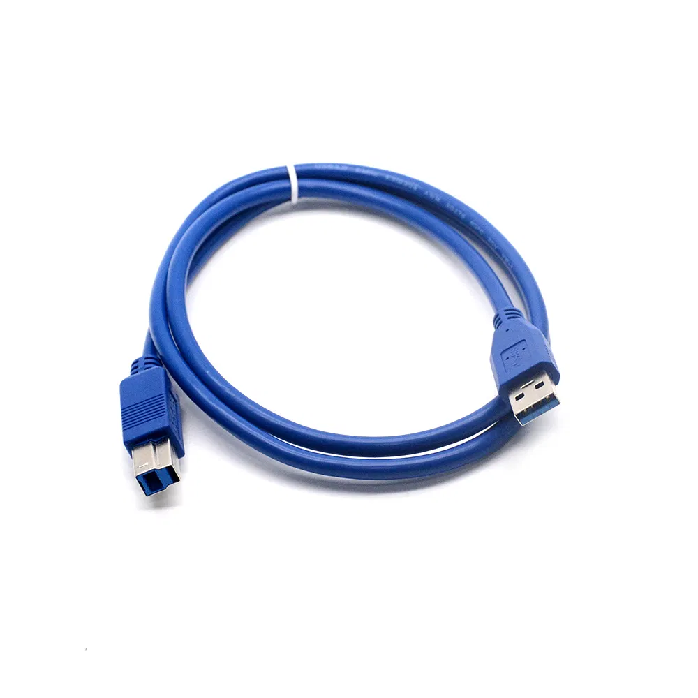 USB 3.0 Cable, USB 3.0 Male Am to Bm Cable, USB 3.0 Priter Cable 3m