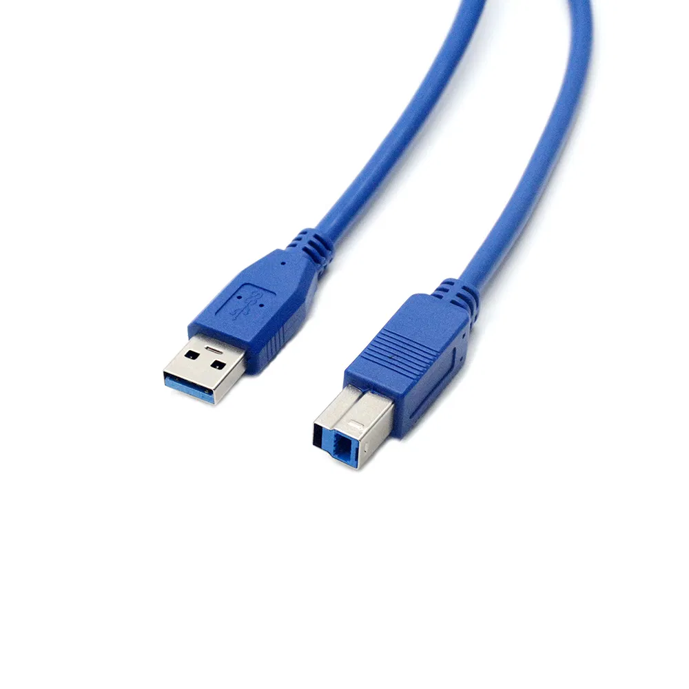 USB 3.0 Cable, USB 3.0 Male Am to Bm Cable, USB 3.0 Priter Cable 3m