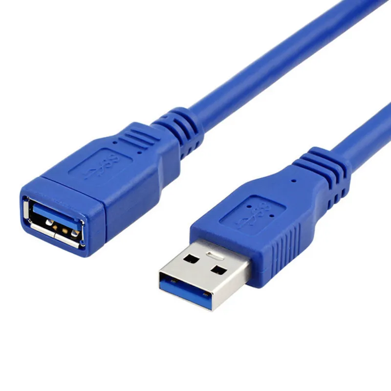 USB 3.0 Cable, USB 3.0 Male to Female Cable, USB Male to Female 0.5m