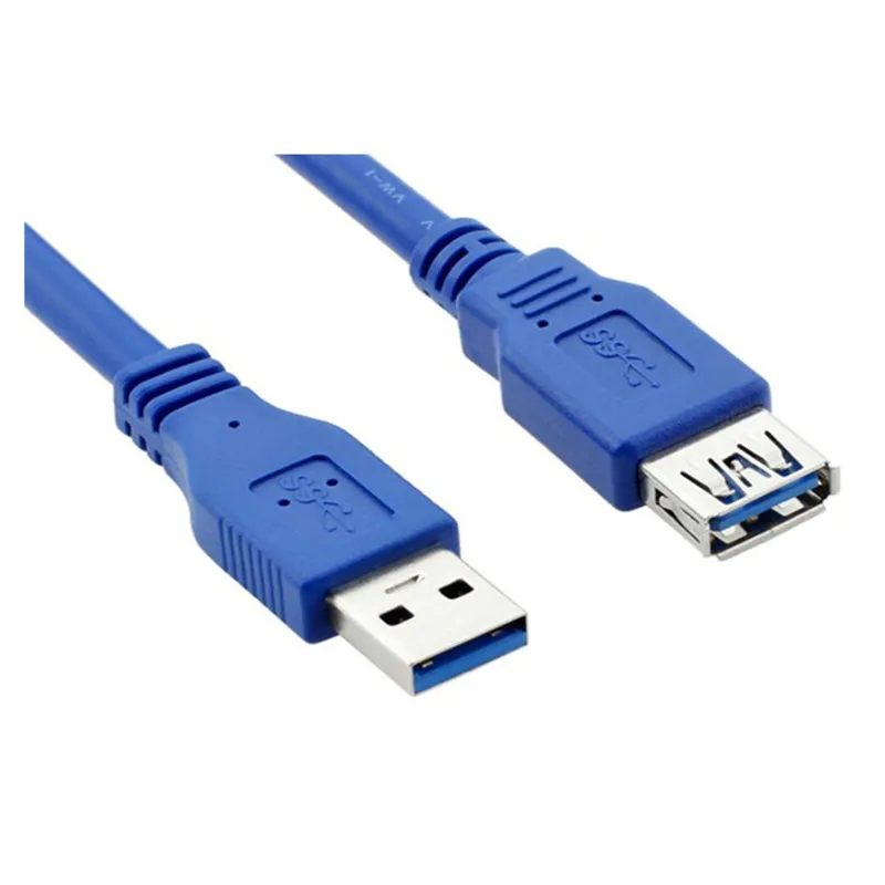 USB 3.0 Cable, USB 3.0 Male to Female Cable, USB Male to Female 0.5m
