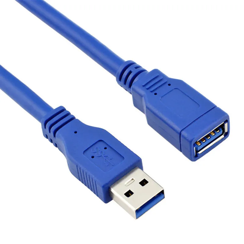 USB 3.0 Cable, USB 3.0 Male to Female Cable, USB Male to Female 0.5m