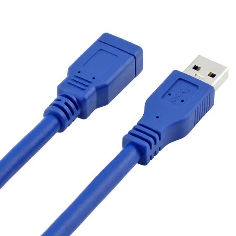 USB 3.0 Cable, USB 3.0 Male to Female Cable, USB Male to Female 0.5m