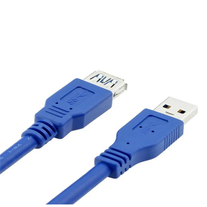 USB 3.0 Cable, USB 3.0 Male to Female Cable, USB Male to Female 0.5m