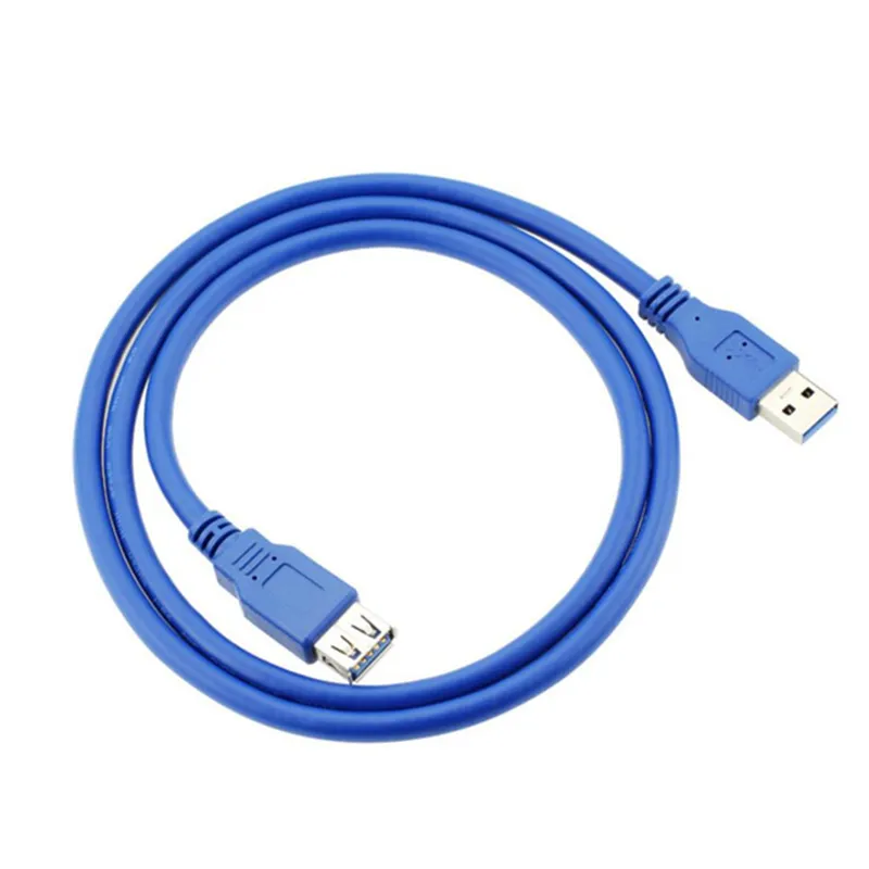 USB 3.0 Cable, USB 3.0 Male to Female Cable, USB Male to Female 0.5m