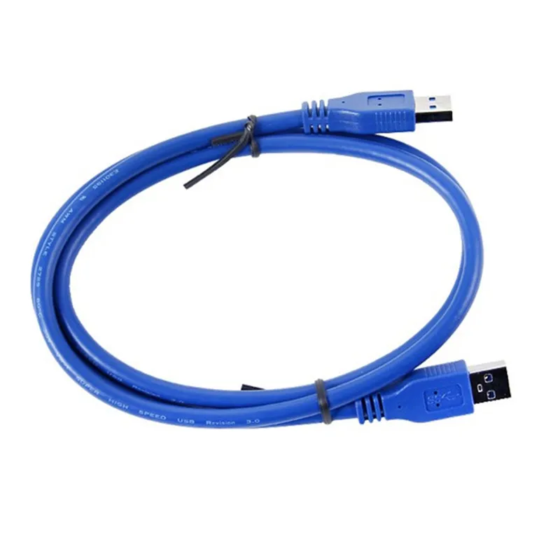 USB 3.0 Cable, USB 3.0 Male to Male Cable, USB Male to Male 0.5m
