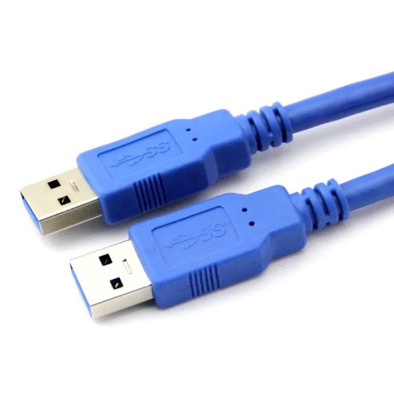USB 3.0 Cable, USB 3.0 Male to Male Cable, USB Male to Male 0.5m