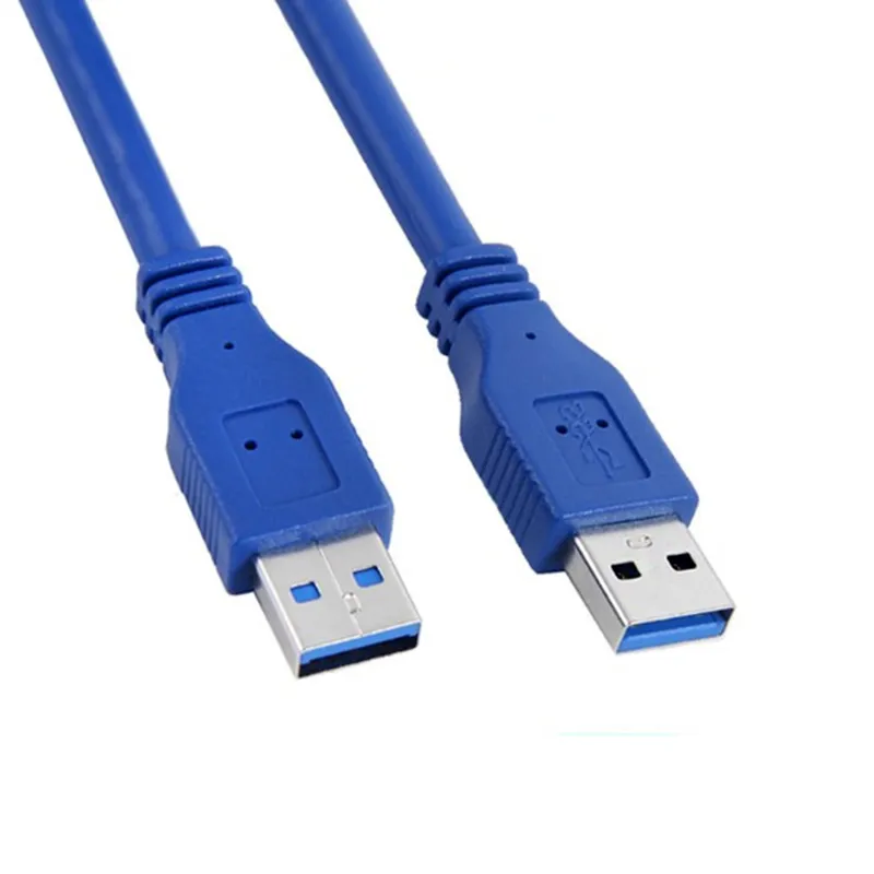 USB 3.0 Cable, USB 3.0 Male to Male Cable, USB Male to Male 0.5m