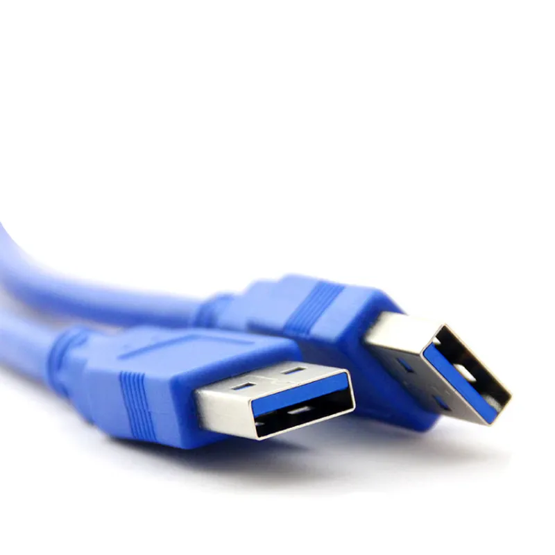 USB 3.0 Cable, USB 3.0 Male to Male Cable, USB Male to Male 0.5m
