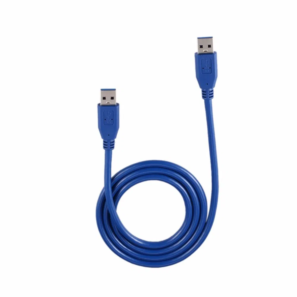 USB 3.0 Cable, USB 3.0 Male to Male Cable, USB Male to Male 0.5m