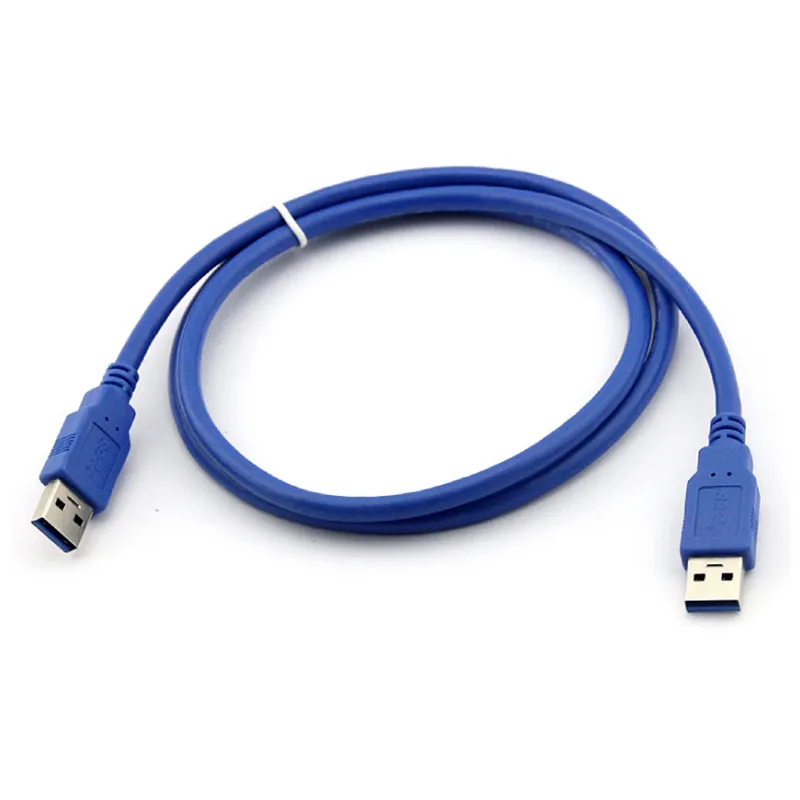 USB 3.0 Cable, USB 3.0 Male to Male Cable, USB Male to Male 0.5m