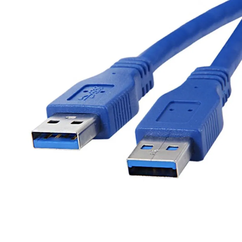 USB 3.0 Cable, USB 3.0 Male to Male Cable, USB Male to Male 0.5m