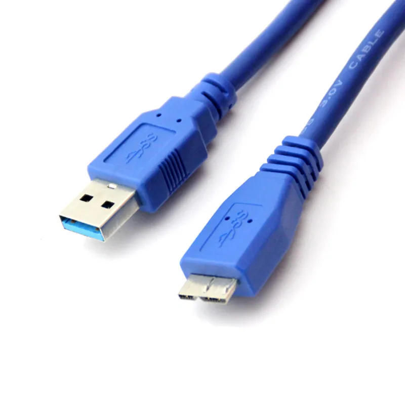 USB 3.0 Cable, USB 3.0 Male to Micro Cable, USB Male to Micro 5m