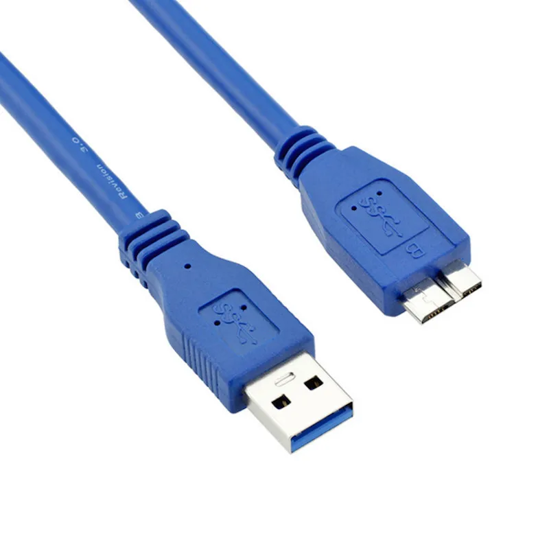 USB 3.0 Cable, USB 3.0 Male to Micro Cable, USB Male to Micro 5m
