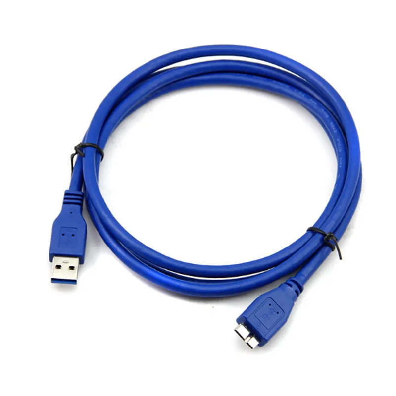 USB 3.0 Cable, USB 3.0 Male to Micro Cable, USB Male to Micro 5m