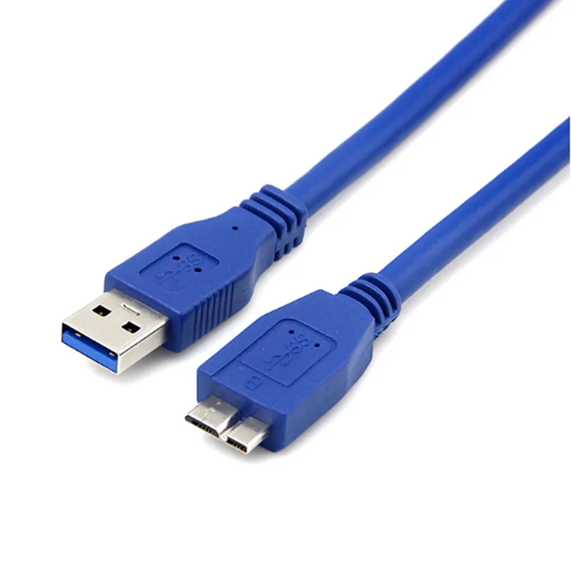 USB 3.0 Cable, USB 3.0 Male to Micro Cable, USB Male to Micro 5m