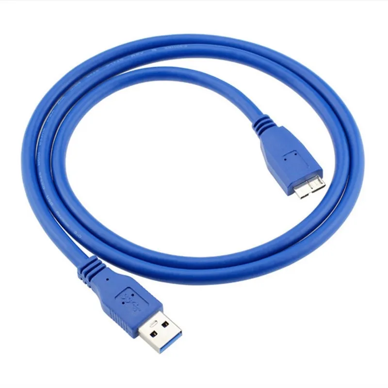 USB 3.0 Cable, USB 3.0 Male to Micro Cable, USB Male to Micro 5m
