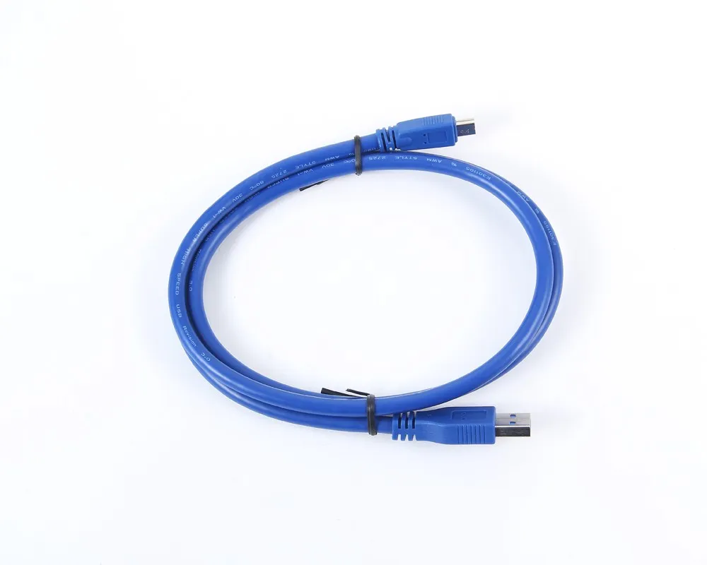USB 3.0 Cable, USB 3.0 Male to Mini 5p Cable, USB Male to Mini 5p 1.5m