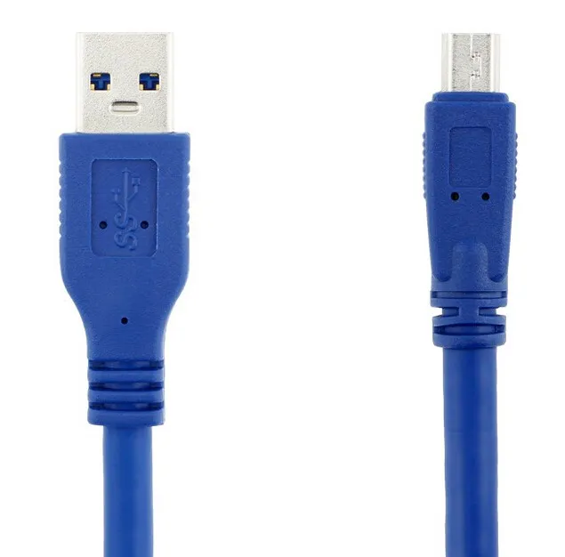 USB 3.0 Cable, USB 3.0 Male to Mini 5p Cable, USB Male to Mini 5p 1.5m