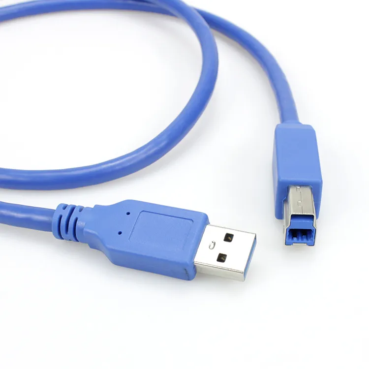 USB 3.0 Printer Scanner Cable USB a Male to B Male Extension Cable
