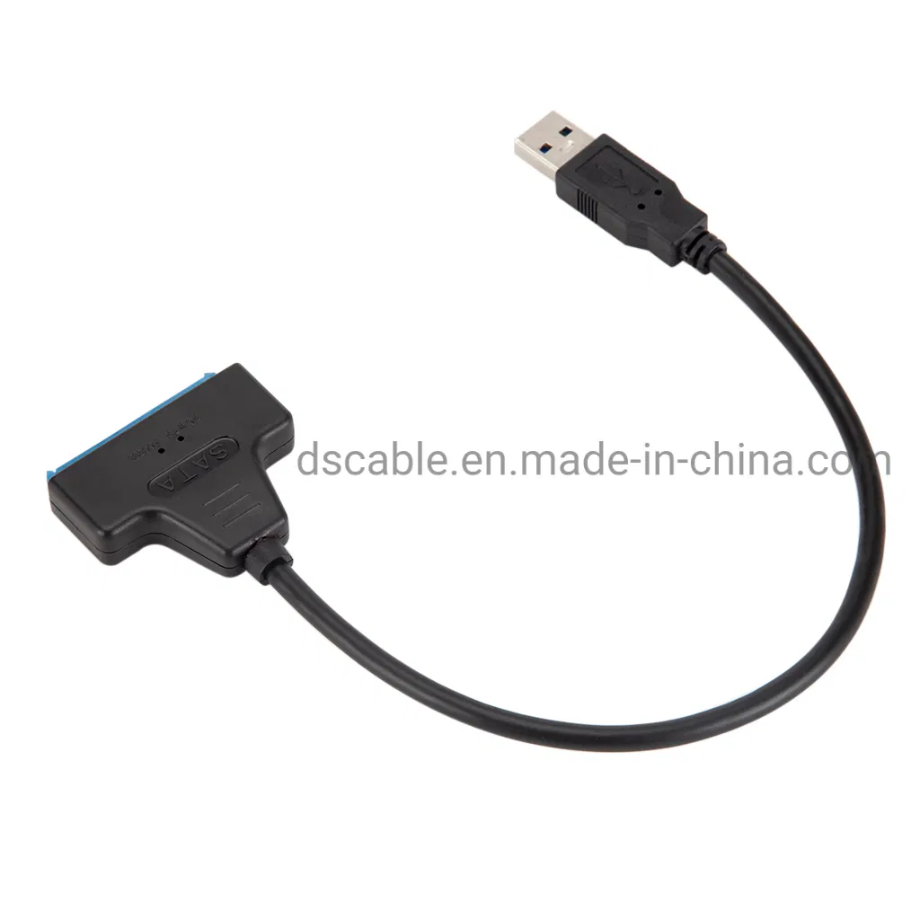 USB 3.0 to 2.5" SATA Hard Drive Adapter Cable USB to SATA HDD Adapter