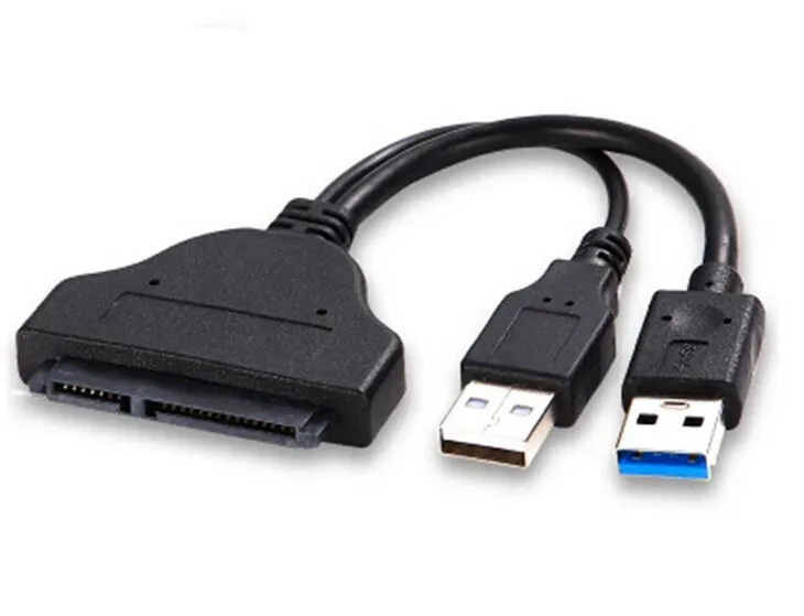 USB 3.0 to SATA Cable for 2.5 Inch Computer Hard Disk