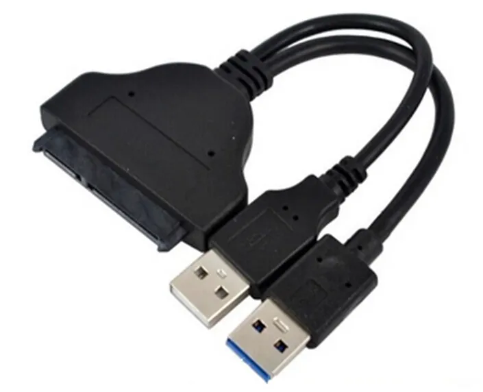 USB 3.0 to SATA Cable for 2.5 Inch Computer Hard Disk