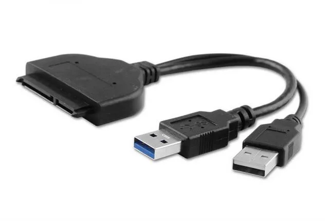 USB 3.0 to SATA Cable for 2.5 Inch Computer Hard Disk