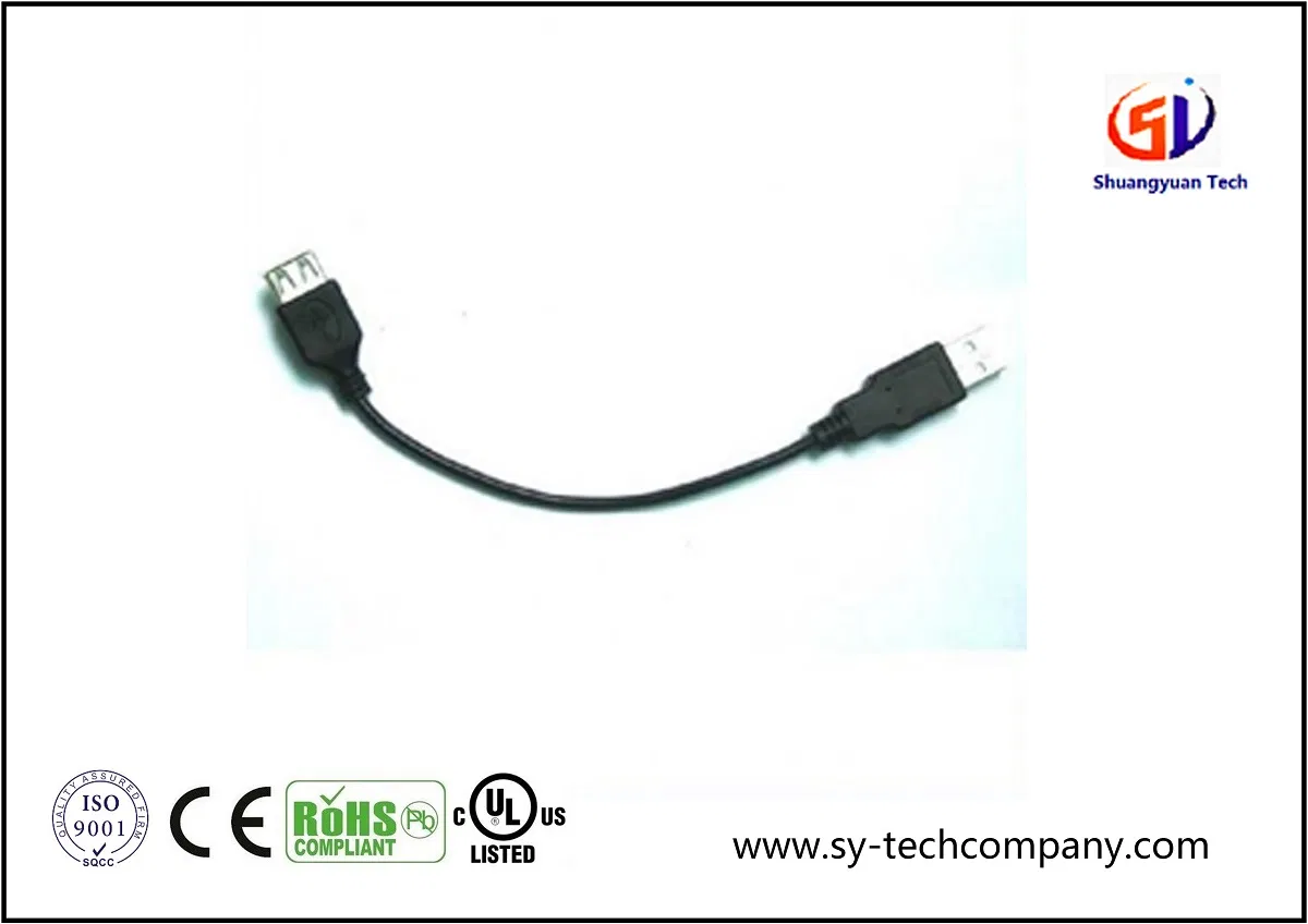 USB Cable Am to Af Extension Cable
