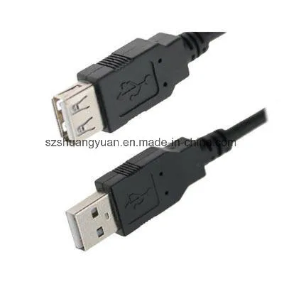 USB Cable Am to Af Extension Cable