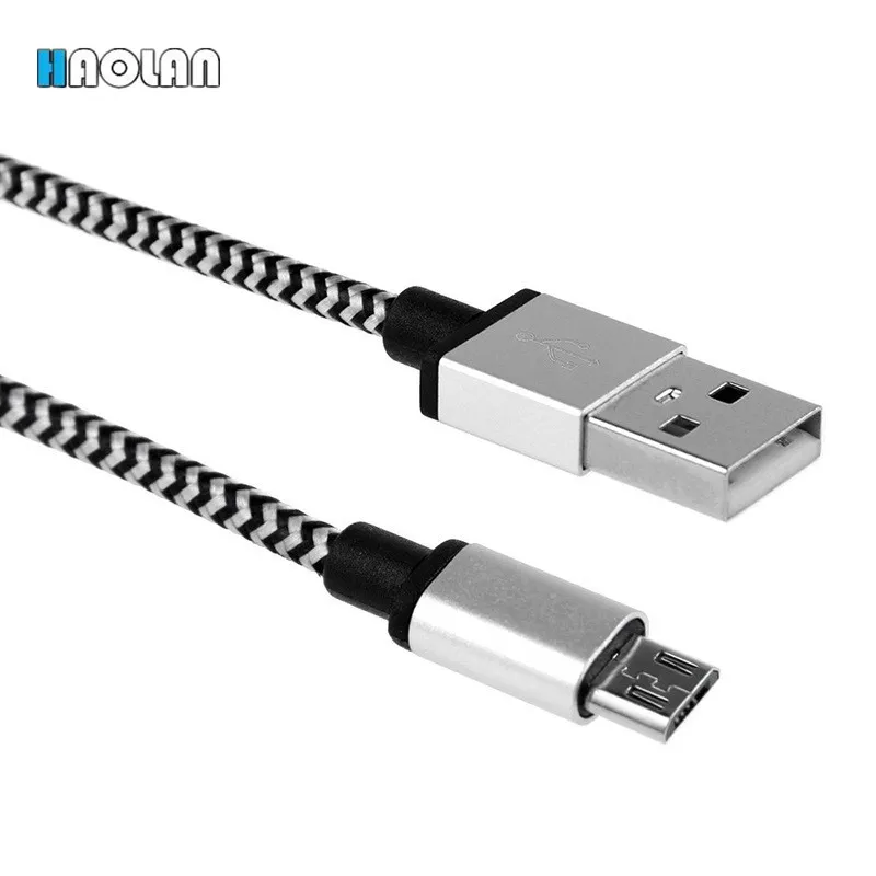 USB Data Charging Cable, USB a Male to Micro