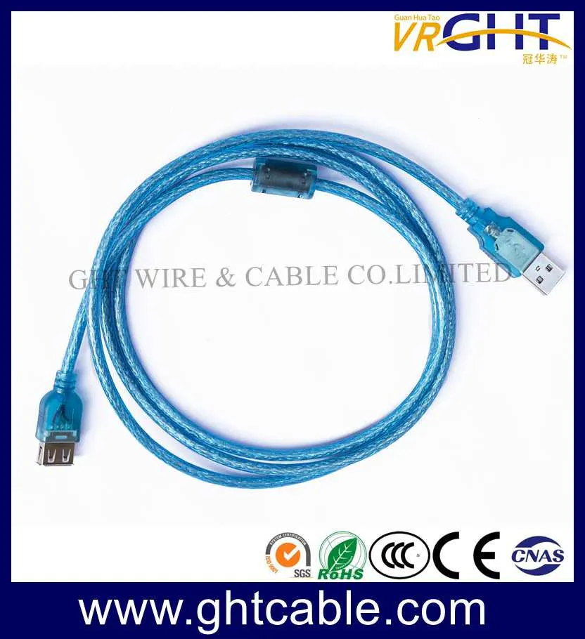 USB Extension Cable Super Speed USB 2.0 M/F 004