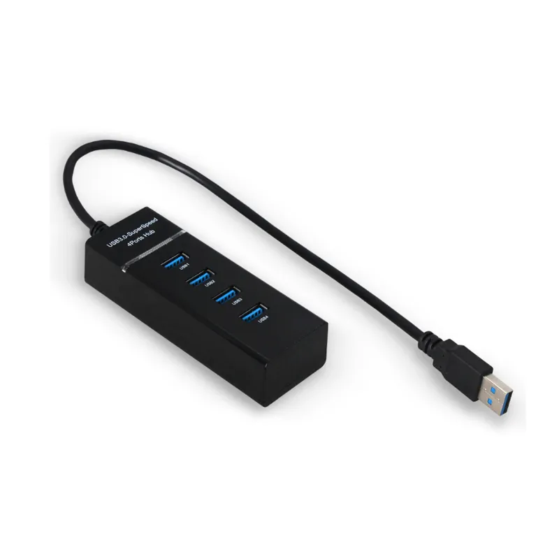 USB Hub 3.0 Version (four USB port) and Compatible with PS4 /Slim/Xboxones/PC etc