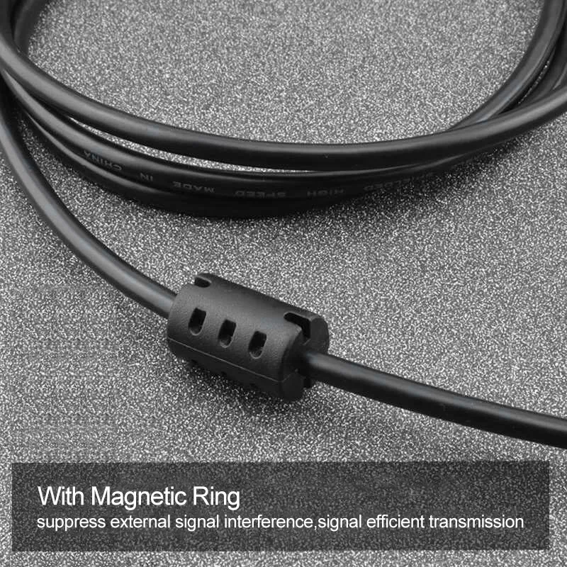 USB Printer Cable Type a to Type B Male 1m 1.8m 3m 5m Type B Port