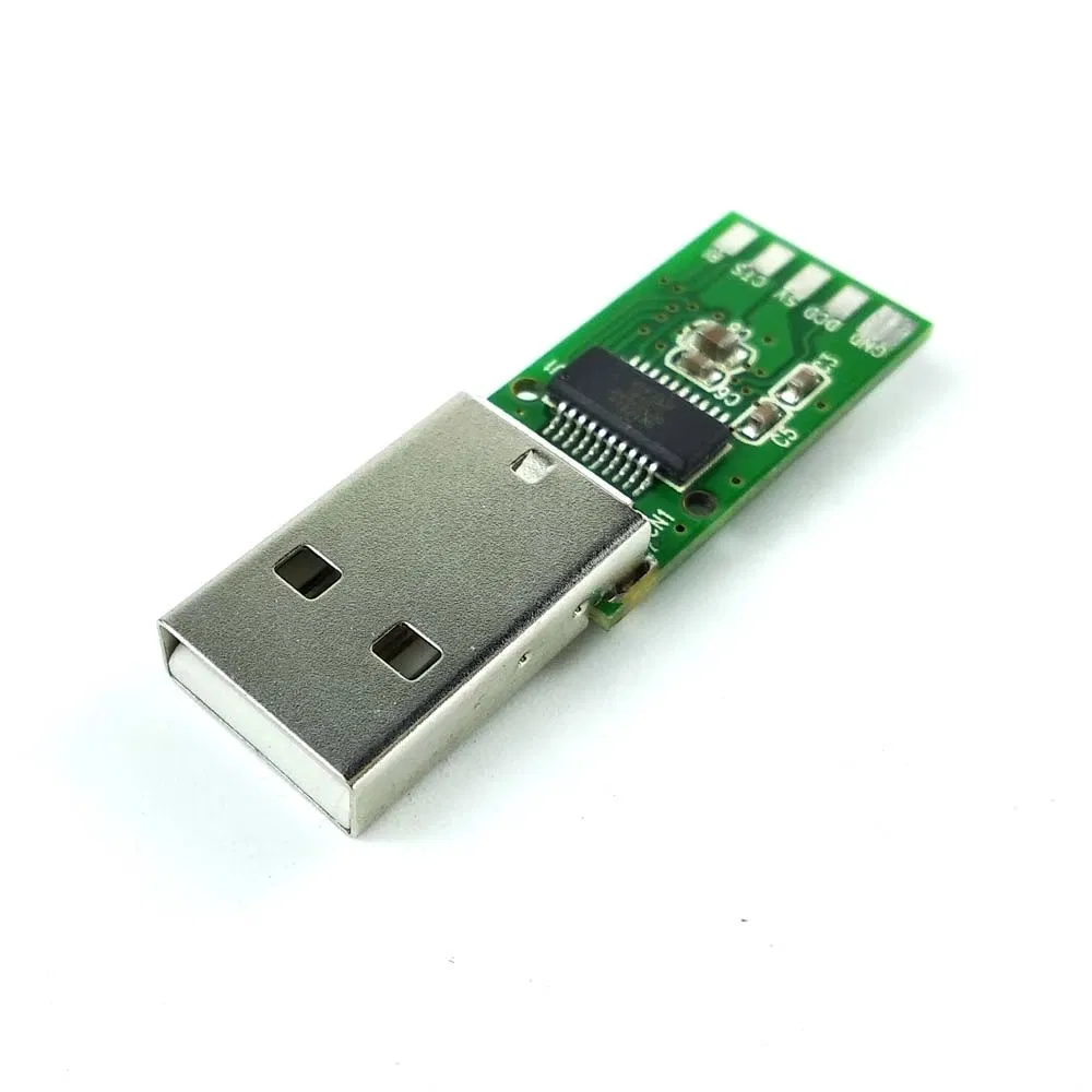 USB RS232 to Rj11 for Keyence PLC HMI PC Link Console Config Communication Cable
