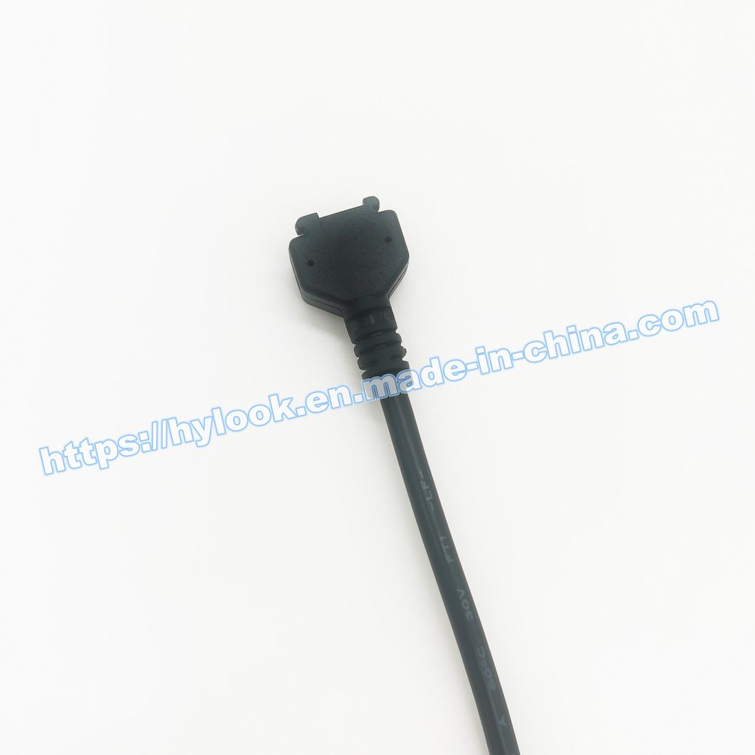 Verifone Cable Vx810 14pin Header to dB9 Straight Cable