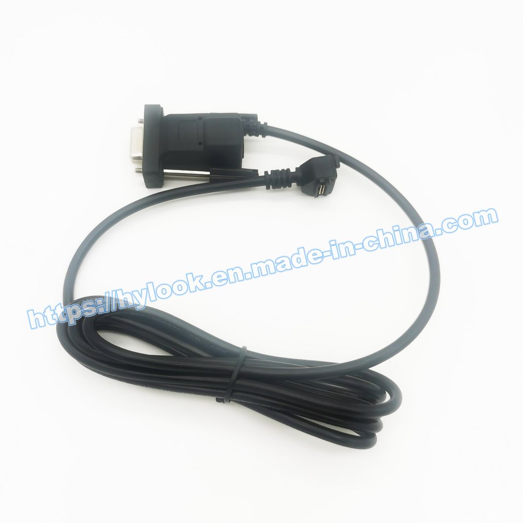 Verifone Cable Vx810 14pin Header to dB9 Straight Cable