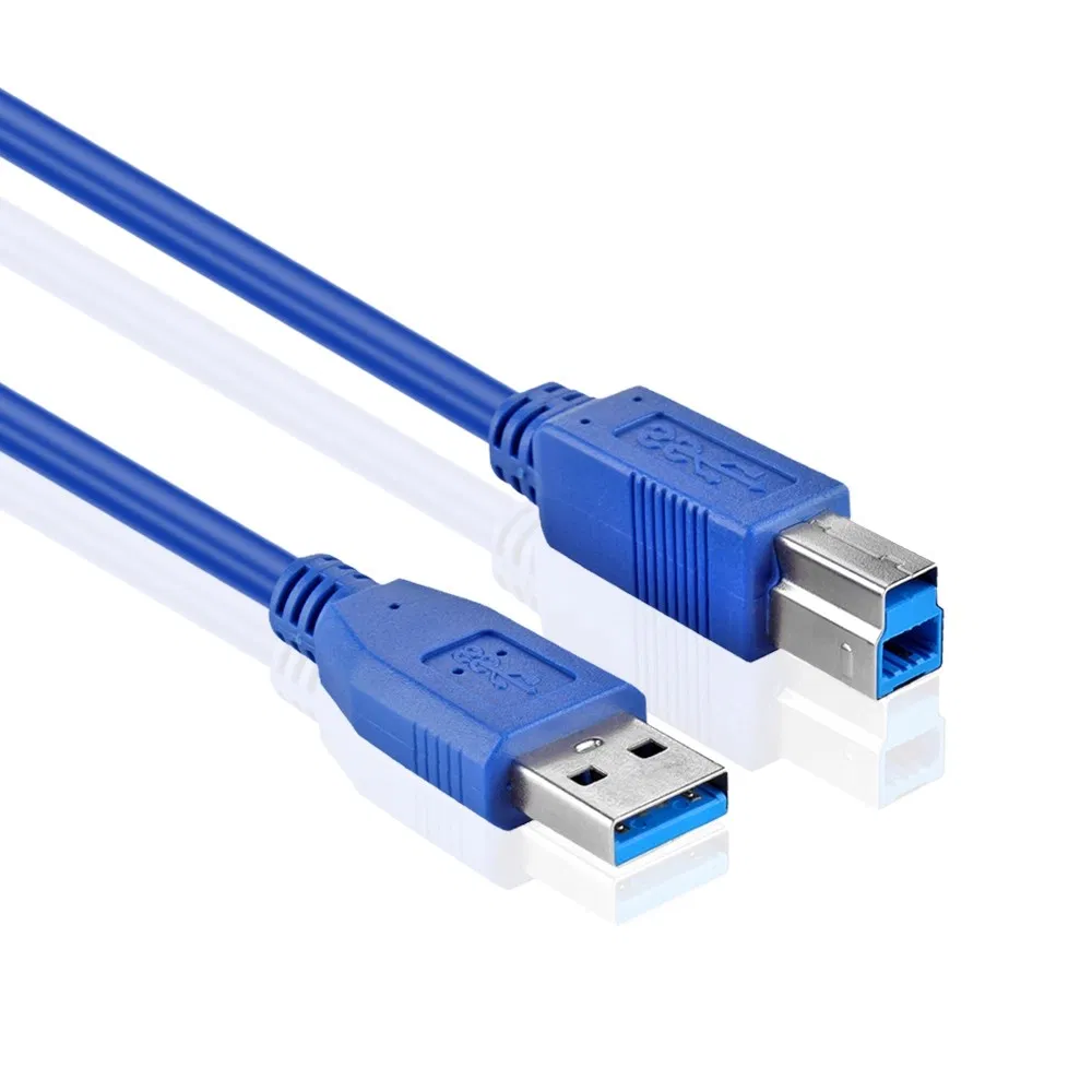 Wholesale High Speed USB 3.0 Type a Male to Tpye B Male a-B Am-Bm Printer Cable
