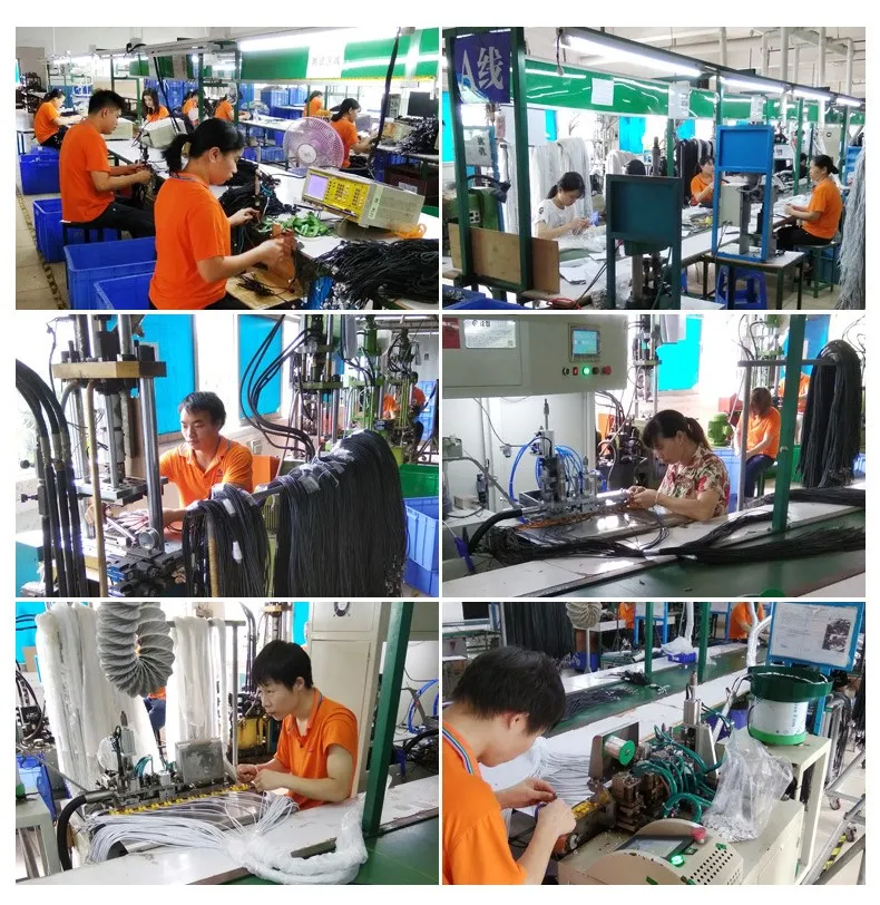 Wholesale Male to Male Elbow Data USB Printer Cable Fast Charging for Computer