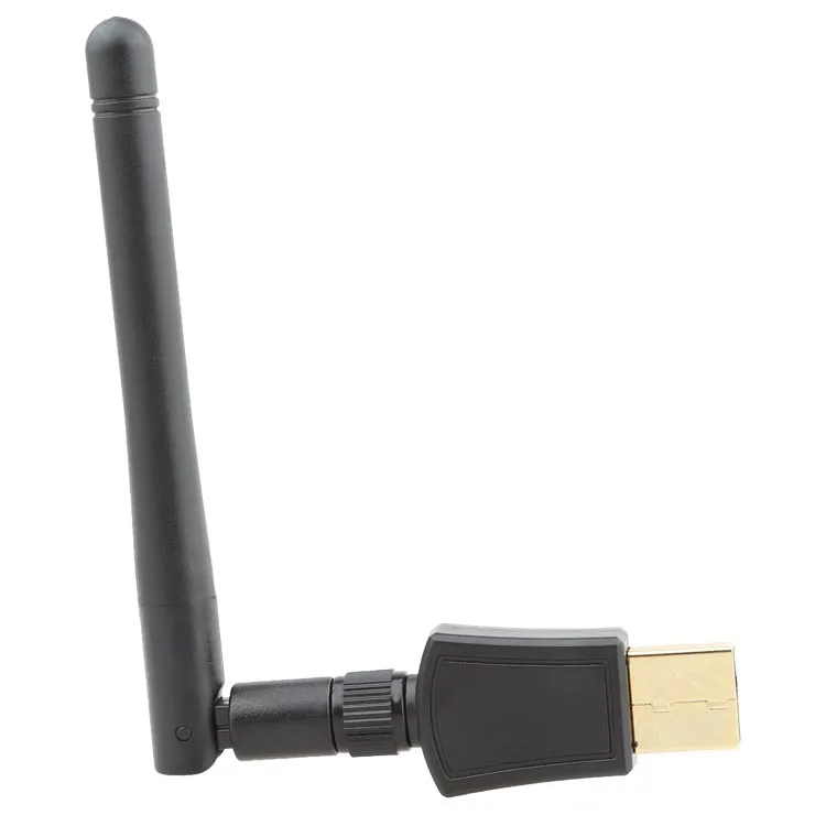 Wireless Dual Band USB Wi-Fi Adapter USB WiFi Adapter Plug Wireless WiFi Dongle Network Card