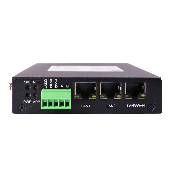 Wireless Router 4G Industrial Grade Router with SIM Card Slot WiFi Router