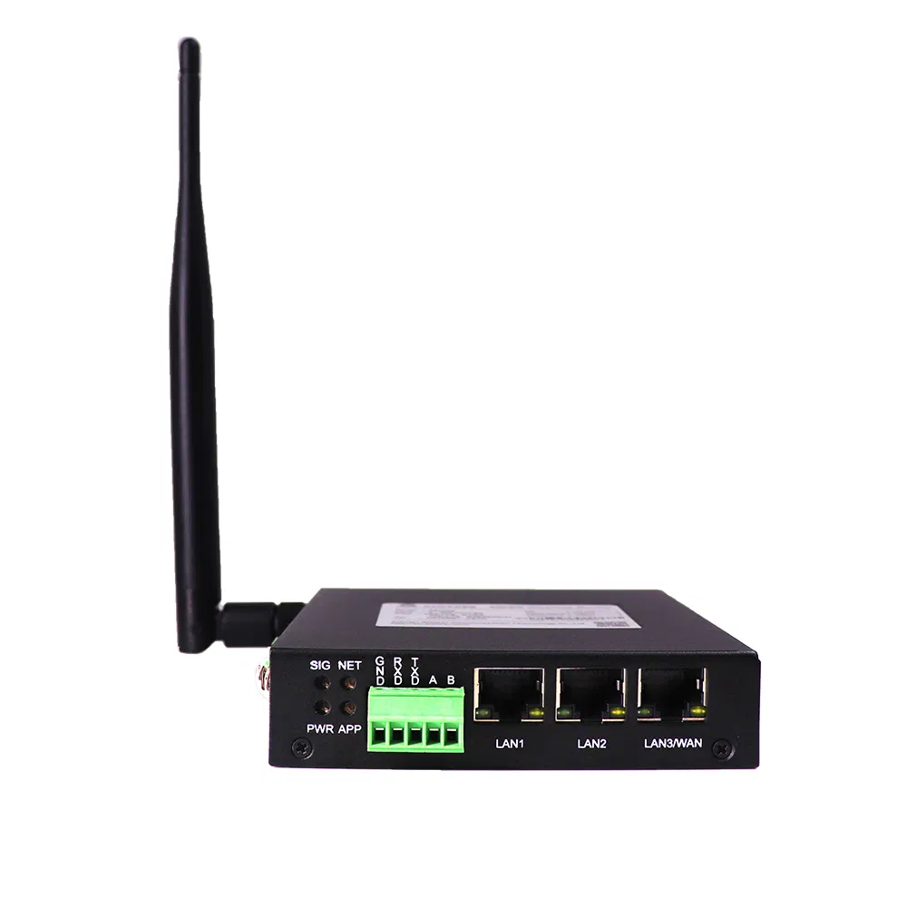 Wireless Router 4G Industrial Grade Router with SIM Card Slot WiFi Router