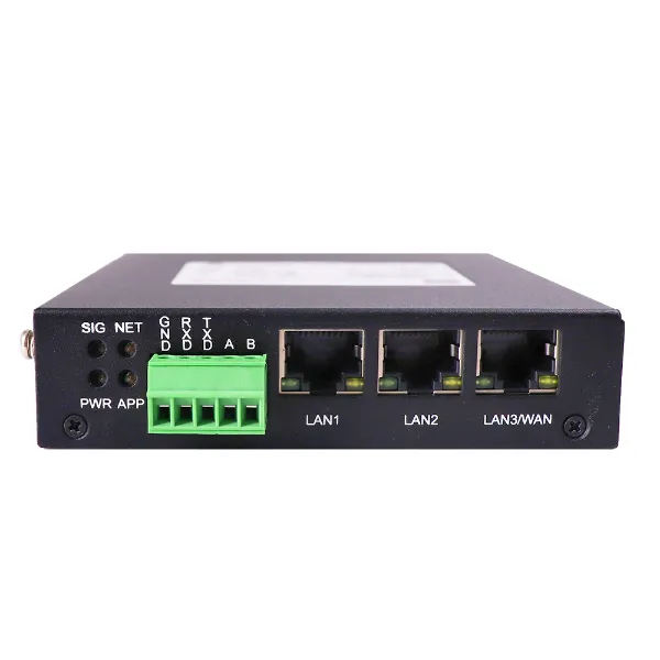 Wireless Router 4G Industrial Grade Router with SIM Card Slot WiFi Router