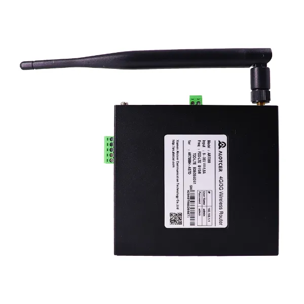 Wireless Router 4G Industrial Grade Router with SIM Card Slot WiFi Router
