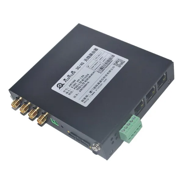 Wireless Router 4G Industrial Grade Router with SIM Card Slot WiFi Router