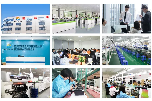 Wireless Router 4G Industrial Grade Router with SIM Card Slot WiFi Router