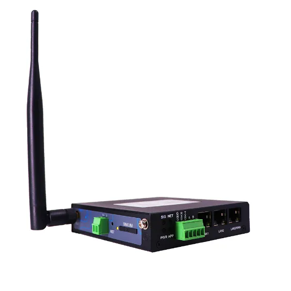 Wireless Router 4G Industrial Grade Router with SIM Card Slot WiFi Router