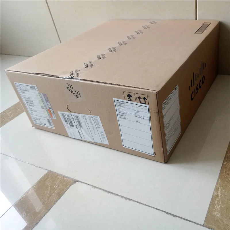 Ws -C3850-48t-L Cisco Switches Catalyst 3850 48 Port Data LAN Base